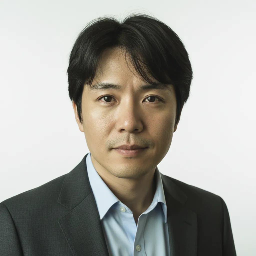 LinkedIn profile photo