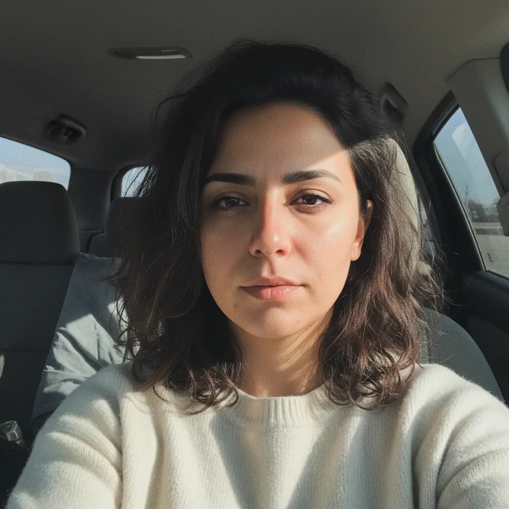Middle Eastern Female