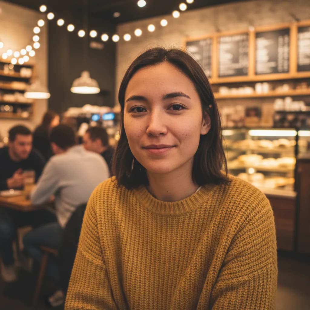 Mixed Race Female